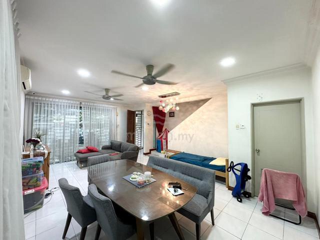 Endlot With Land 2 Storey Terrace @Kuanga Jaya For Sale 1