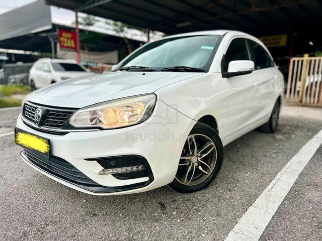 Proton SAGA PREMIUM AT 1.3L (A) Full loan Year2021 - 1