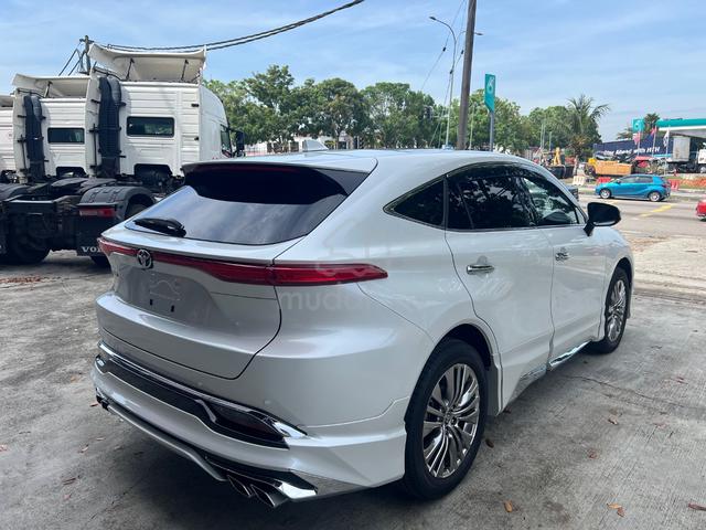2024 Toyota HARRIER 2.0 Z Leather Full Spec - 4