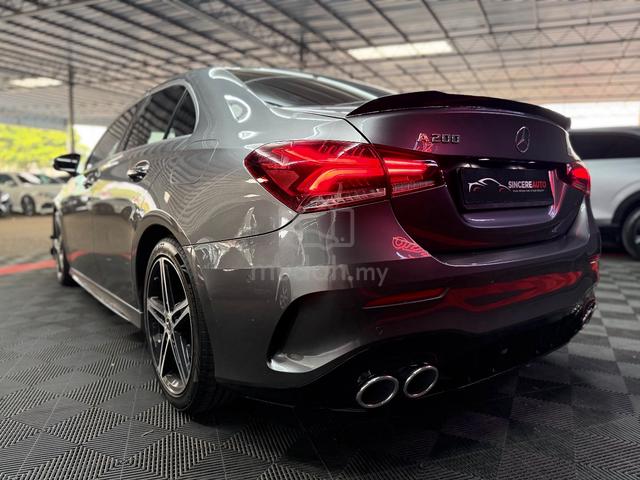 REG22 MERCEDES BENZ A200 1.3 SEDAN AMG A45s B.KIT - 4