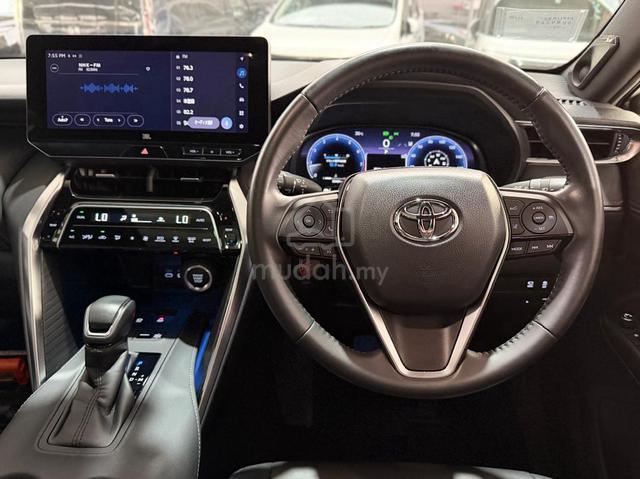 2023 Toyota HARRIER 2.0 Z (A) Sunroof 4 CAM - 3