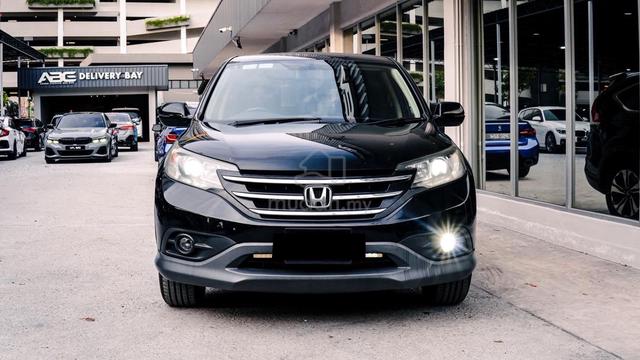 Honda CR-V 2.0 i-VTEC F.LIFT S.RIM L.SEAT CRV 2015 - 3
