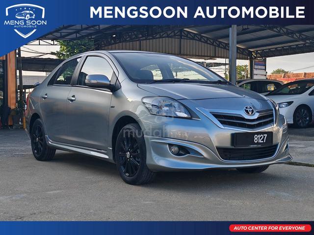 2013 Toyota VIOS 1.5 E (A) - 2