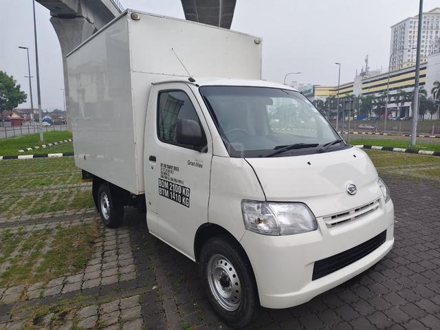 2021 Daihatsu GRAN MAX 1.5 (M) Box Van Euro 4 - 1