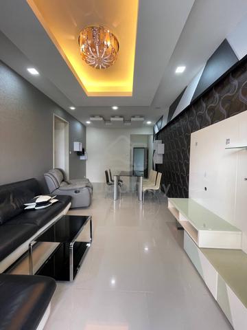 SkyVilla Condominium (MJC) 1