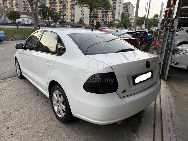 2016 Volkswagen POLO 1.6 (CKD) (A) - 2