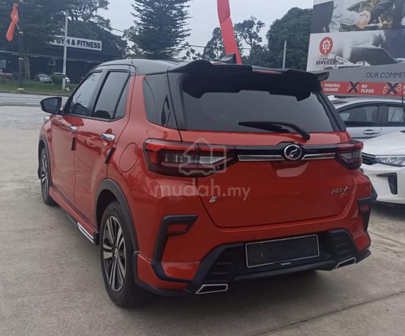 2021 Perodua ATIVA 1.0 AV D55L (A) TIPTOP CONDITIO - 3