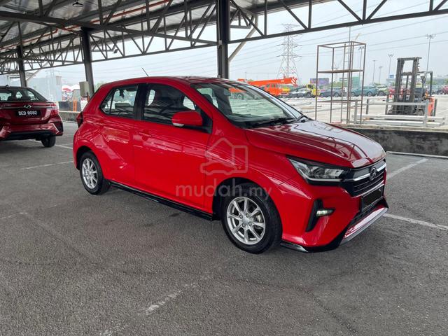 2023 Perodua AXIA 1.0 SE MY23 A300 D74A (A) - 4