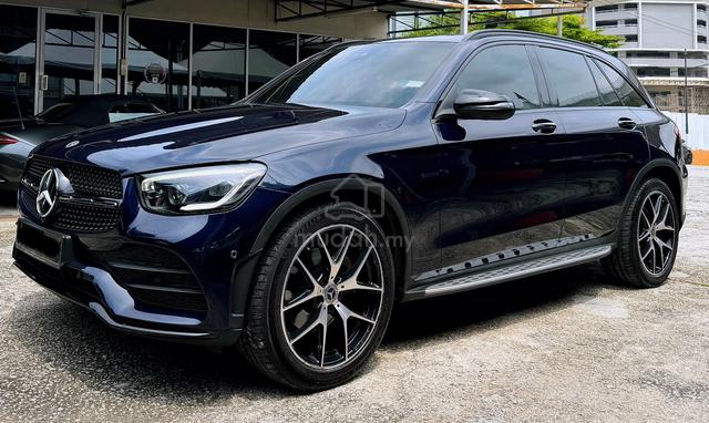 2021 Mercedes Benz GLC300 2.0 47K KM 4MATIC AMG FL - 3