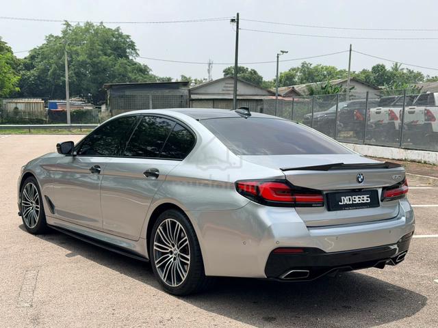 2018 Bmw 530I M-Sport 2.0 G30 - 5