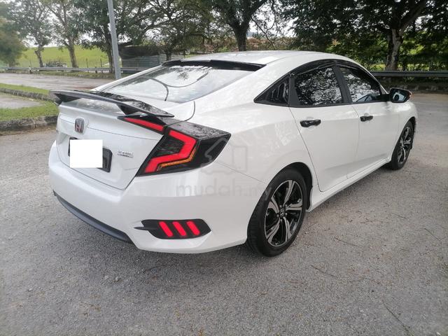 2018 Honda CIVIC 1.5 TC (A) - 4