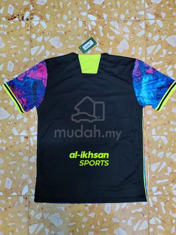 ITEM BARU_Baju Jersi Team MELAKA UNITED size XL - photo 5 of 6
