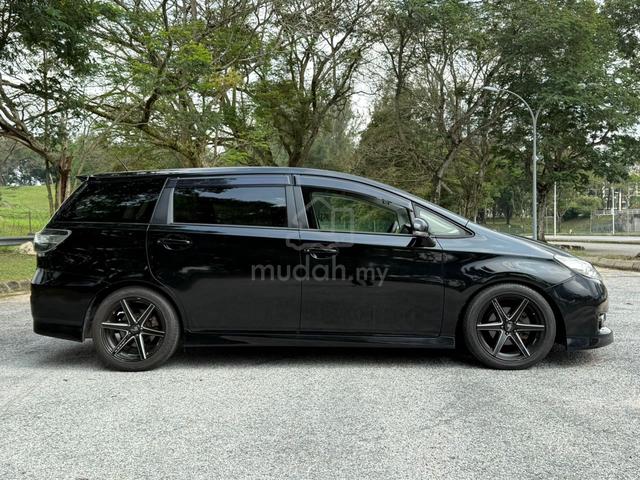 2013 Toyota WISH 1.8 S FACELIFT (A) FREE 3 YRS WTY - 4