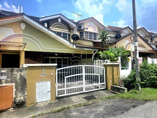 FULL LOAN Double Storey Terrace Taman Desa Mewah Semenyih 1
