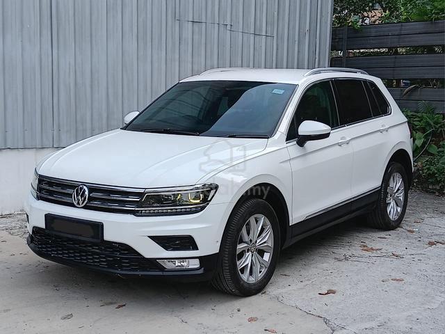 2018 Volkswagen TIGUAN 1.4 HIGHLINE (A) - 1