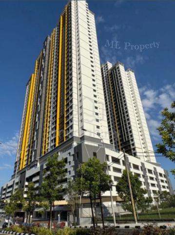 Parkland Residence @ Kajang 2 1