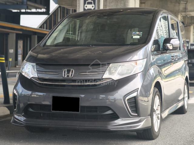2018 Honda STEPWAGON 1.5 SPADA TURBO 8 SEATER - 4