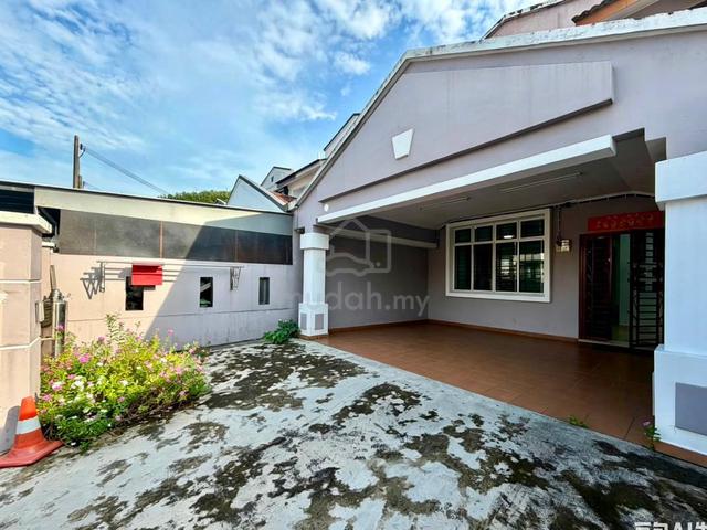 taman nusa indah kiara hills bukit indah 22x70 gated guarded horizon 1