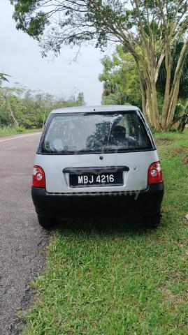 2006 Perodua KANCIL 0.7 660 BX BASIC ENHANCED (M) - 5