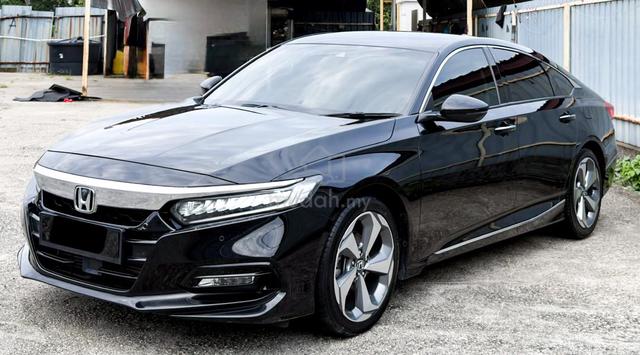 2023 Honda ACCORD 1.5 TC-P 16K ORI SERVICE WRT3YRS - 3