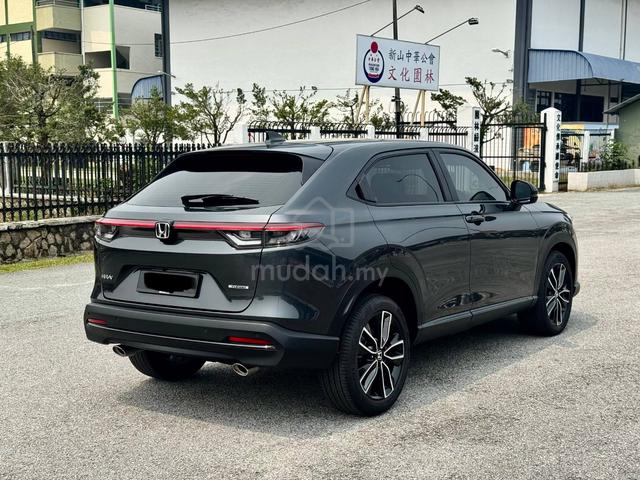 2026 Honda HR-V 1.5 V MY22 RV FACELIFT (A) - 4