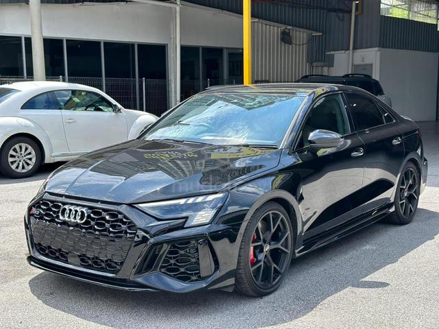 2022 Audi RS3 QUATTRO SEDAN 2.5 (A) - 1