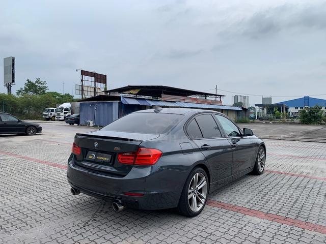 Bmw 3 SERIES 2.0 AUTO SPORT F30 2012 - 4