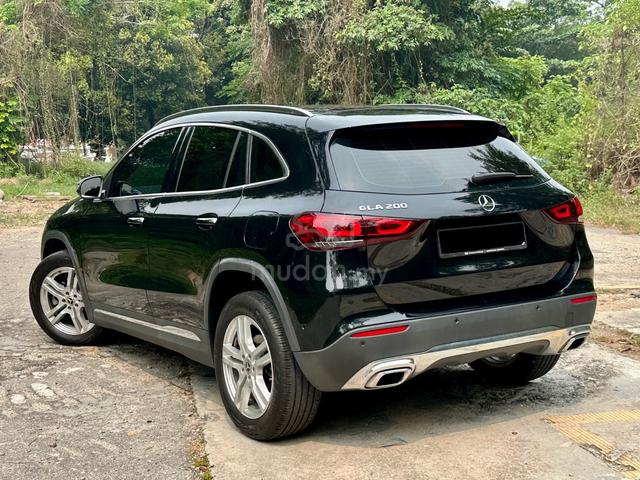 2023 Mercedes Benz GLA-CLASS 1.3 200 PROGRESSIVE - 3