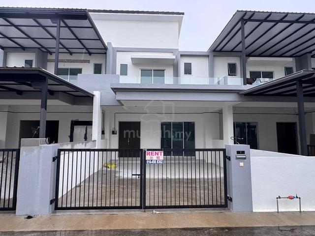 Double Storey Terrace At Residensi Panchor Indah Nibong Tebal 1