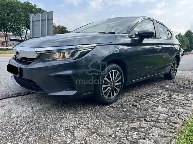 2023 Honda CITY 1.5 E MY21 GN5 (A) - 3