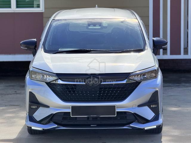 2023 Perodua ALZA 1.5 AV (A) FULL LOAN 💯 - 3
