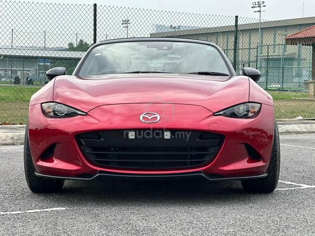 2021 Mazda ROADSTER 1.5 S PACKAGE (M) FULL MOD - 3