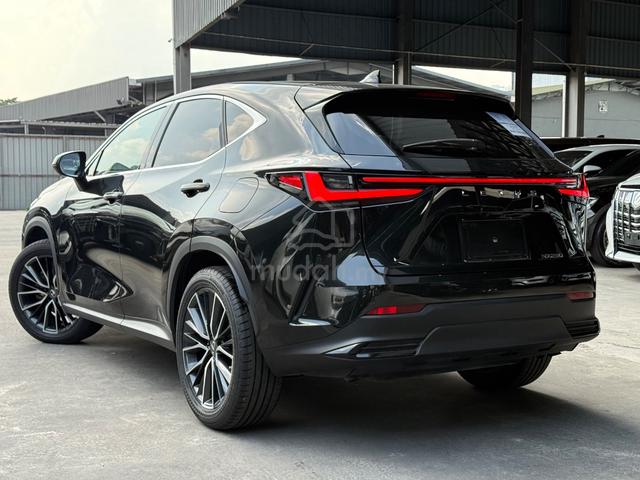 2023 Lexus NX 250 2.5 LUXURY PAN FOOF/Nego Til Let - 2