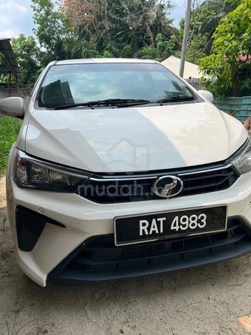 2024 Perodua BEZZA 1.0 G MY16 D63D FACELIFT (A) - 1