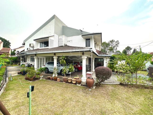 Semi D , Freehold Bumi Lot at SS4 1