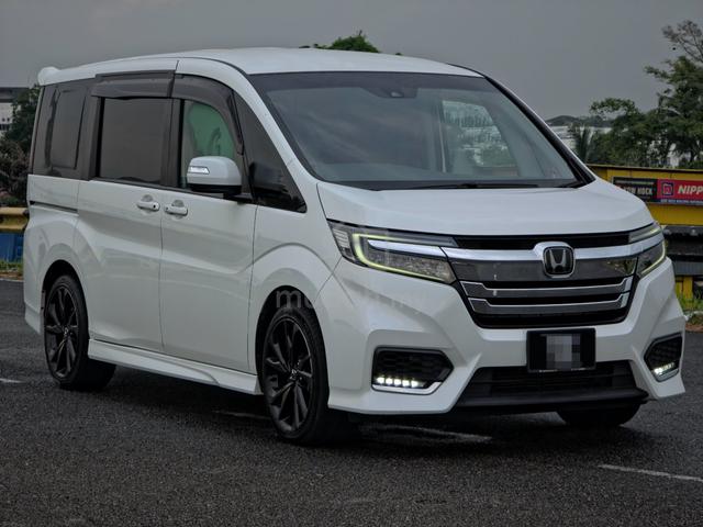 2020 Honda STEPWAGON 1.5 SPADA (A) - 1