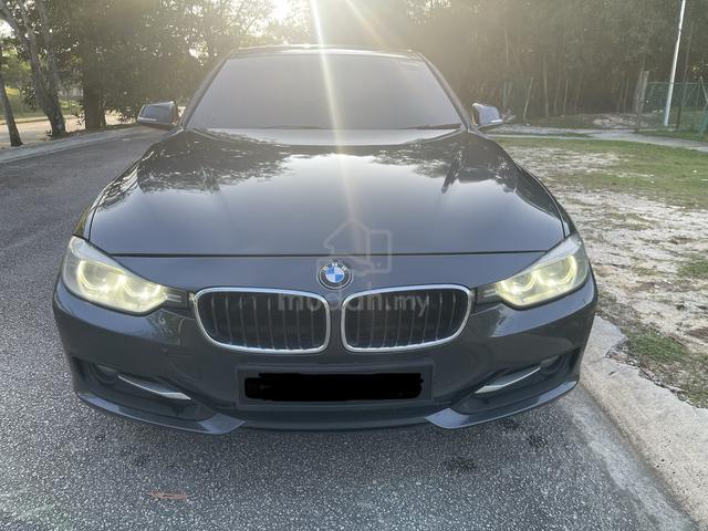 2013 Bmw 320d SPORTS (CKD) 2.0 (A) - 3