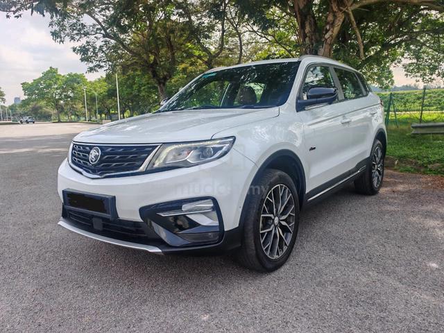 2023 Proton X70 1.8 PREMIUM 2WD MY18 (A) - 2