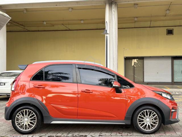 2022 Proton IRIZ 1.6 ACTIVE FACELIFT(A)F/LON L/MIL - 5