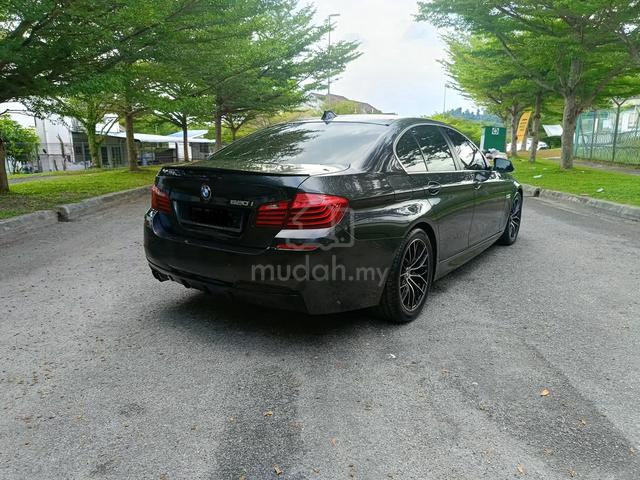 BMW F10 LCI 520i M SPORT BODYKIT 2.0 (A) CKD 2014 - 2