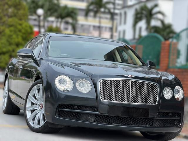 V8 S MULLINER⭐2018 Bentley FLYING SPUR 4.0 2020 RG - 1