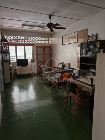 Kampung Paya ,Jalan Nasib , Kluang , Full Loan , Semi-D , Kluang 1