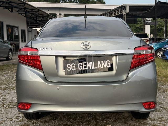 2016 Toyota VIOS 1.5 E FACELIFT (A) - 5