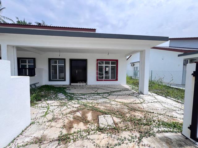 SEMI D 1 Tingkat TAMAN BENTARA BANDAR RIMBAYU RUMAH BARU 2025 FREE SPA 1