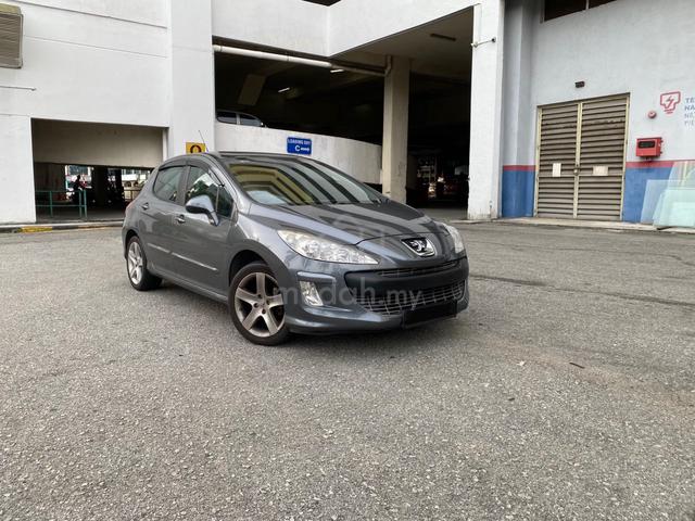 2011 Peugeot 308 1.6 THP (A) - 1