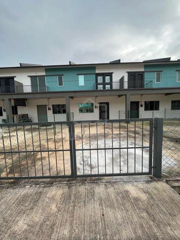 Rumah teres double  storey untuk disewa 1