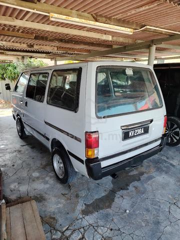 1995 Nissan VANETTE 1.5 (M) - 2