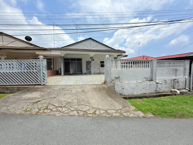 150k cash out/Single storey Semi D/near sekolah chong Hwa 1
