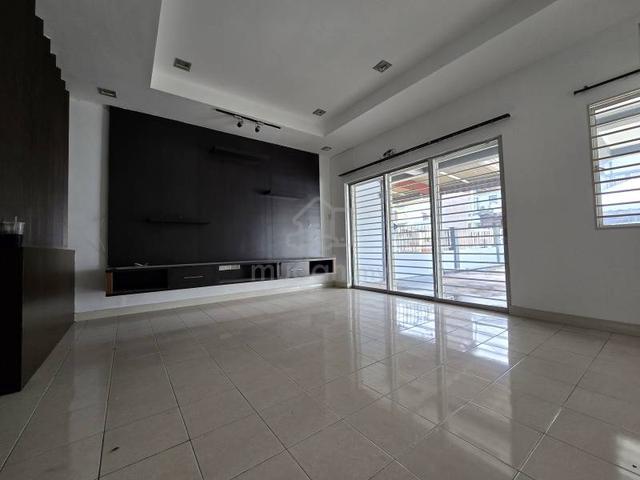 Cheapest Never Flood Bandar Puteri 22x75 2 Storey Klang Gated Guarded 1