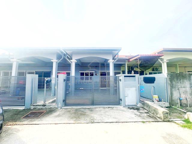 FULL LOAN! Single Storey Jalan Kebun Seksyen 30 Shah Alam 1